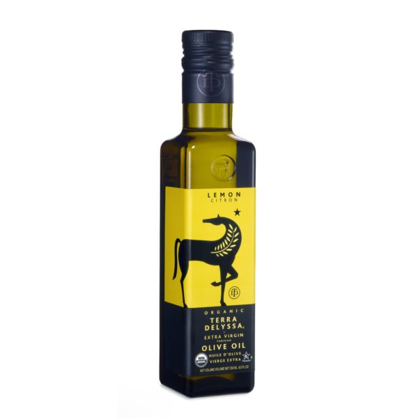 Terra Delyssa - Extra Virgin Olive Oil - Image 3