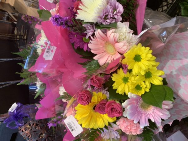 Bouquet - Mixed Flowers - Image 2