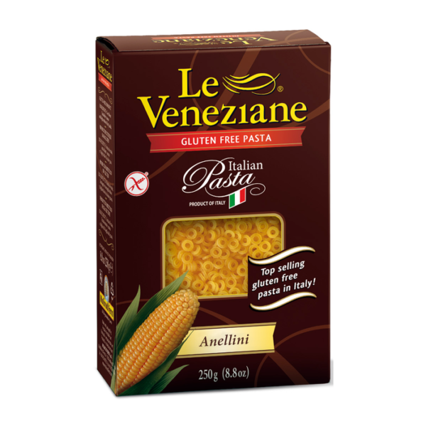 Pasta (GF) - Le Veneziane Anellini