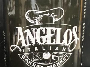 All Natural Bone Broth - Chicken- Angelo's