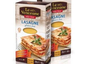 Pasta (GF) - Le Veneziane - Lasagna