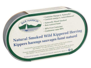 Bar Harbor - Wild Kippered Herring