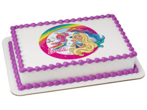 Barbie Dreamtopia Sugar Photo #21942
