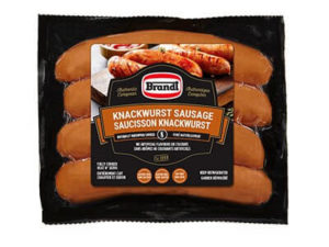 Sausage - Knackwurst - Brandt