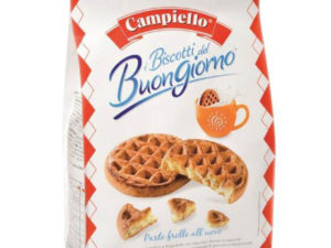 Campiello - Frollini All'Uovo
