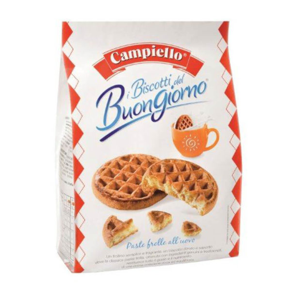 Campiello - Frollini All'Uovo