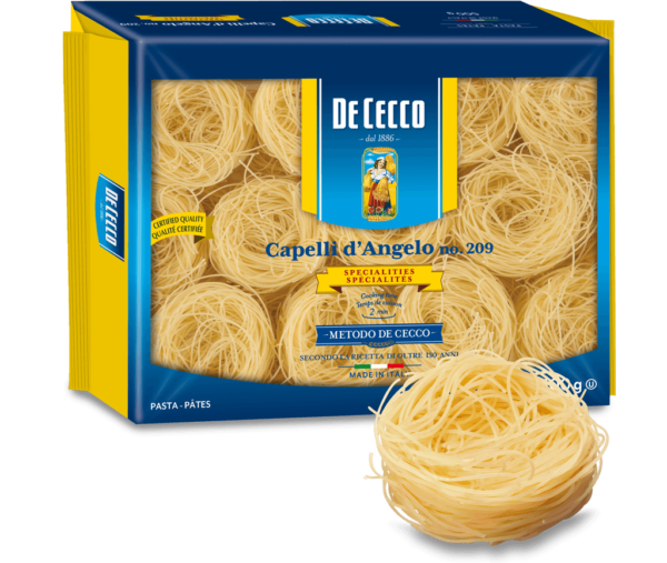 DeCecco - Capelli d'Angelo
