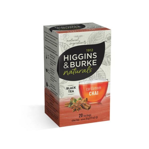 Tea - Higgins & Burke - Black Tea - Image 3