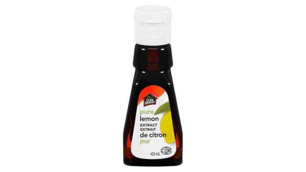 Extract - Pure Lemon