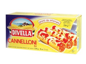 Divella - Cannelloni