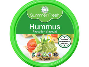 Hummus - Summer Fresh - Avocado