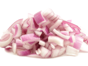 Chopped Red Onion