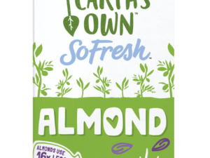 Milk - Almond - Earth's Own