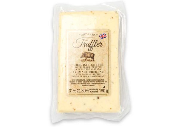 Cheddar - Truffler