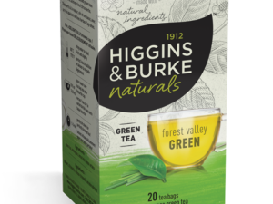 Tea - Higgins & Burke - Green Tea