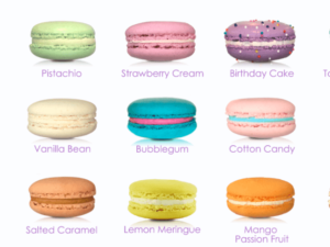 French Macarons