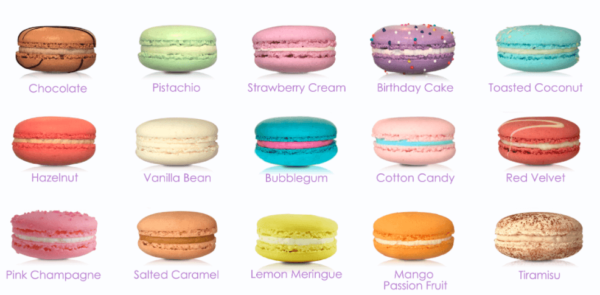 French Macarons
