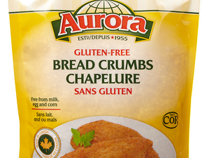 Aurora Bread Crumbs - Gluten Free