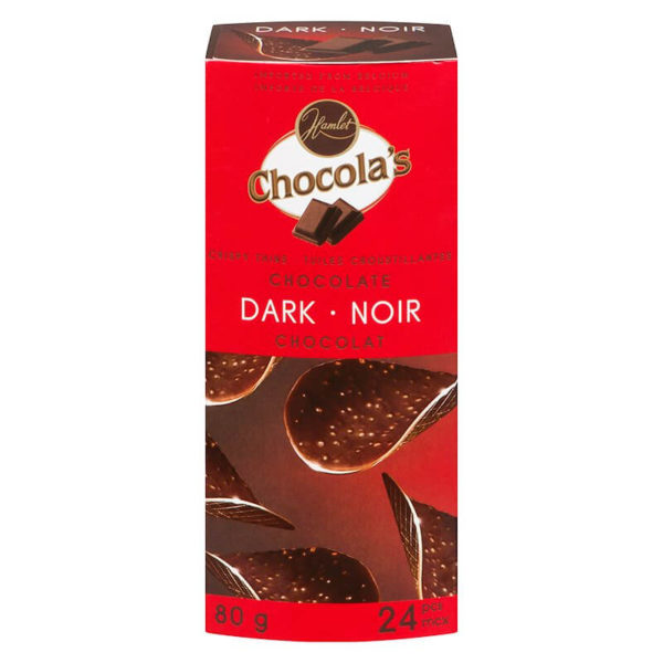 Hamlet Chocola's - Dark Chocolate