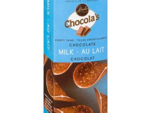 Hamlet Chocola's - Milk Chocolate
