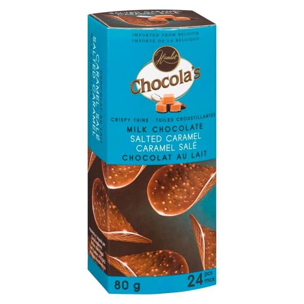Hamlet Chocola's - Salted Caramel