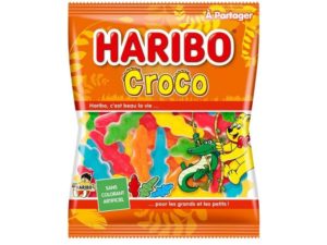 Haribo - Croco Jelly Candy