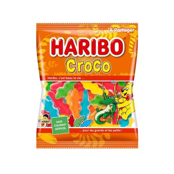 Haribo - Croco Jelly Candy