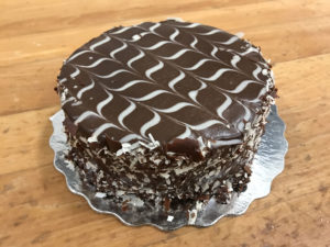 Triple Chocolate Mousse