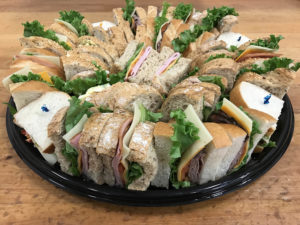 Traditional Deli Sandwich
