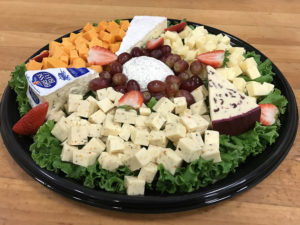Executive Cheese Nibbler