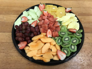 Fresh Fruit Platter