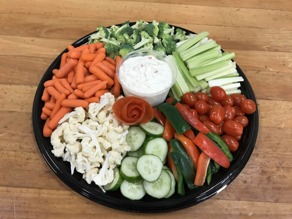 Vegetable Platter