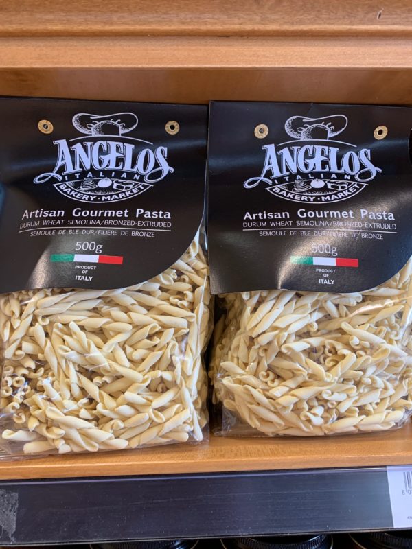 Angelo's - Strozzapreti