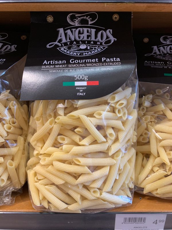 Angelo's - Penne Rigate