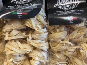 Angelo's - Tagliatelle