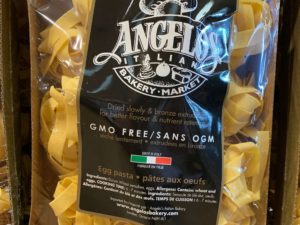 Angelo's - Fettuccine