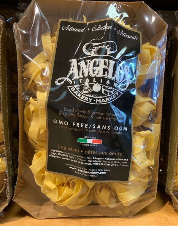 Angelo's - Fettuccine