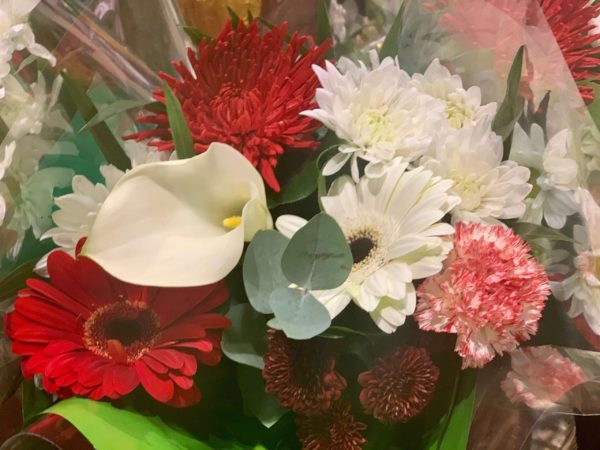 Bouquet - Mixed Flowers