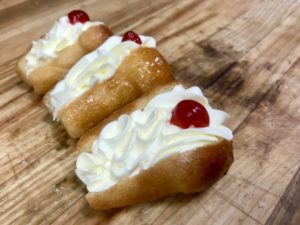 Rum Baba