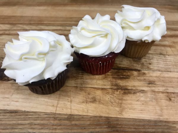 Cupcakes - Buttercream