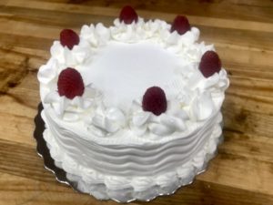 Raspberry Cream Cheese