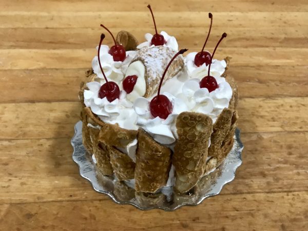 Cannoli Cake - Image 2