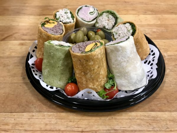 Gourmet Wraps - Image 3