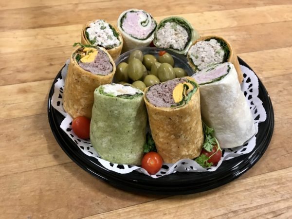 Gourmet Wraps - Image 2