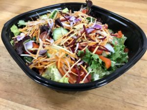 Garden Tossed Salad