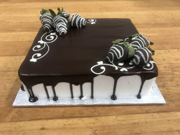 Strawberry Chocolate Ganache - Image 3