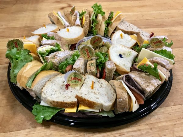 Traditional Deli Sandwich - Image 2