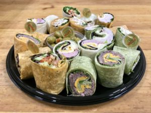 Gourmet Wraps