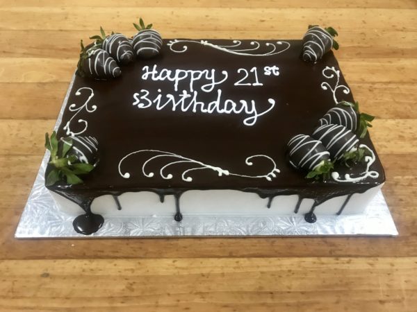Strawberry Chocolate Ganache - Image 2