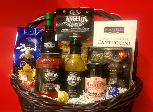 #5 - X-Large Gift Basket - Image 2